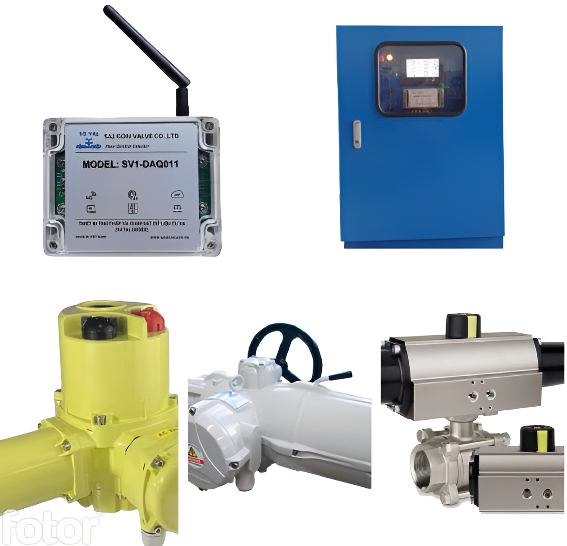 BỘ SẢN PHẨM CHỦ LỰC SEVAL – GIẢI PHÁP TỰ ĐỘNG HÓA VÀ GIÁM SÁT TOÀN DIỆN